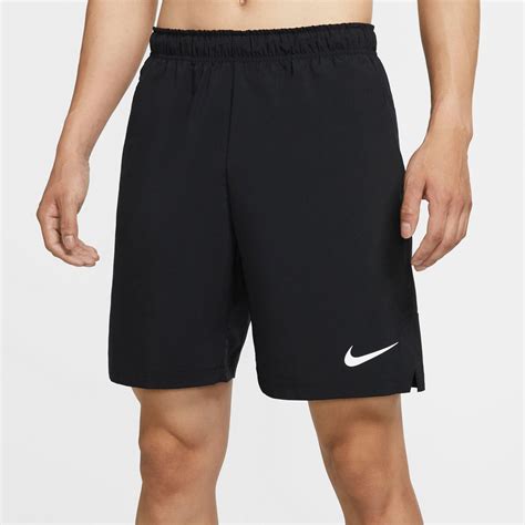 nike flex shorts schwarz